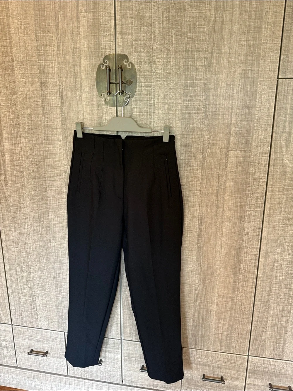 Zara High Waisted‎ Trousers